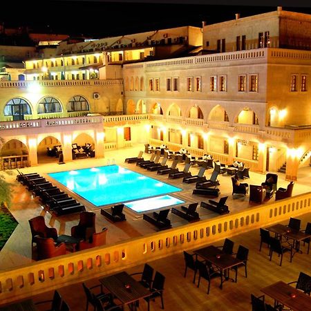 Dilek Kaya Hotel Ürgüp Exterior foto