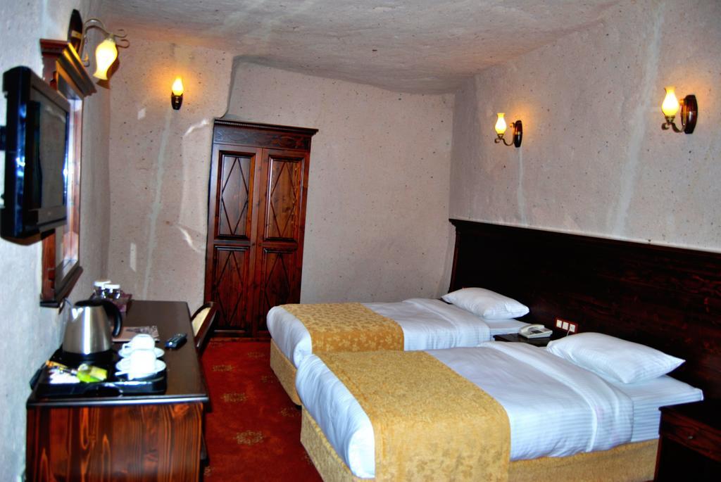 Dilek Kaya Hotel Ürgüp Habitación foto