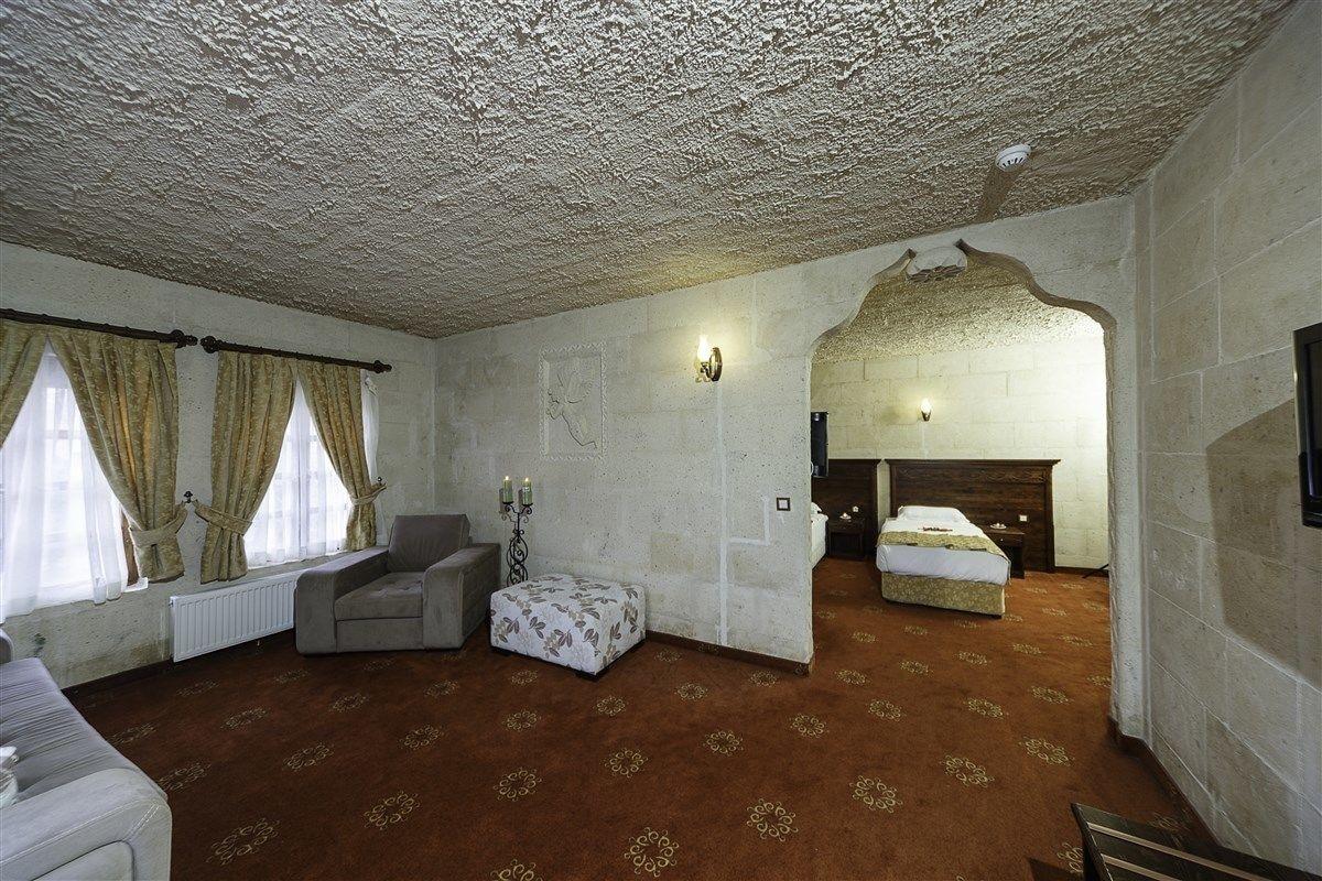 Dilek Kaya Hotel Ürgüp Exterior foto