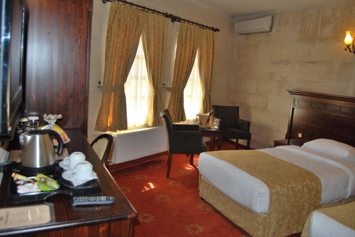 Dilek Kaya Hotel Ürgüp Exterior foto