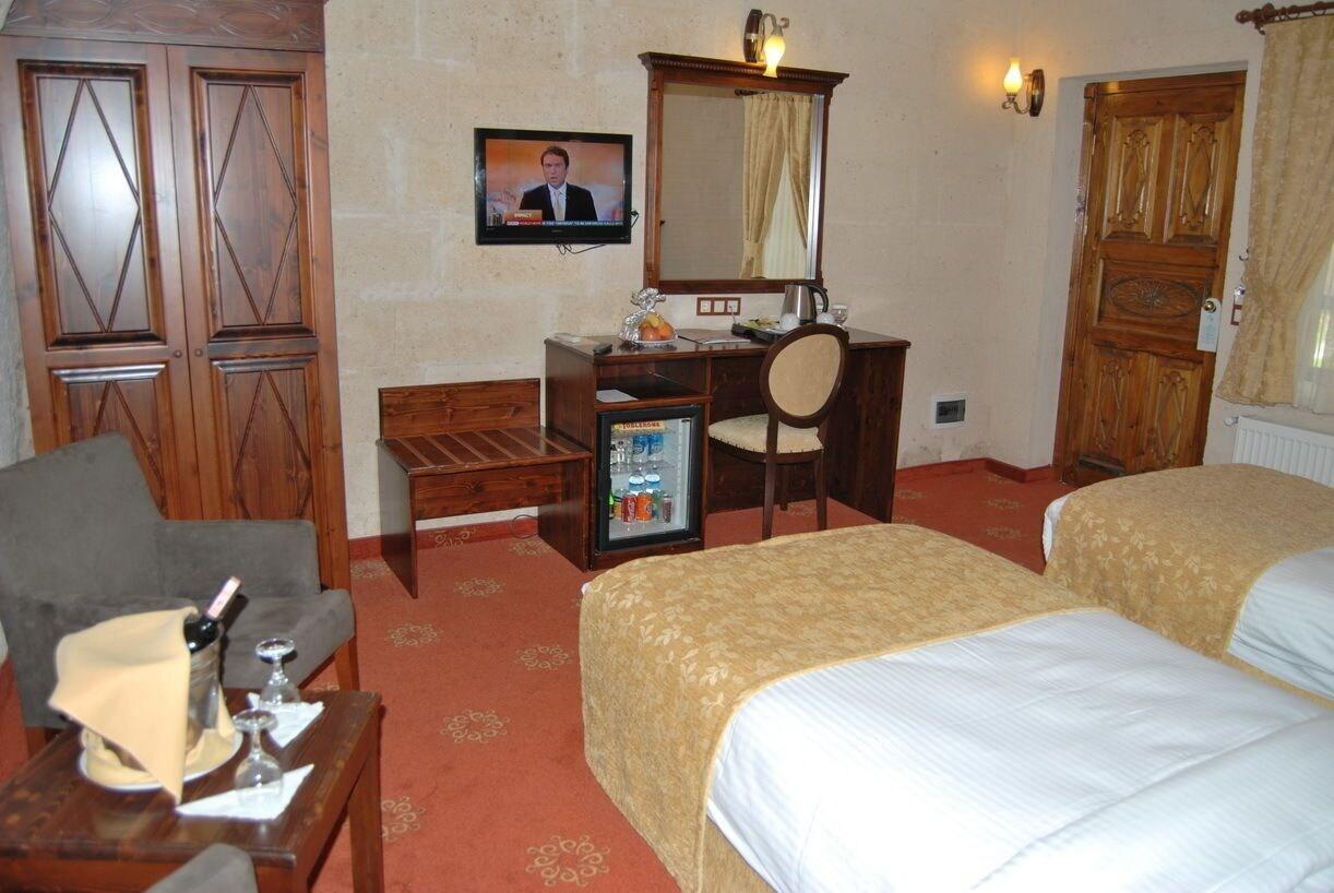 Dilek Kaya Hotel Ürgüp Exterior foto