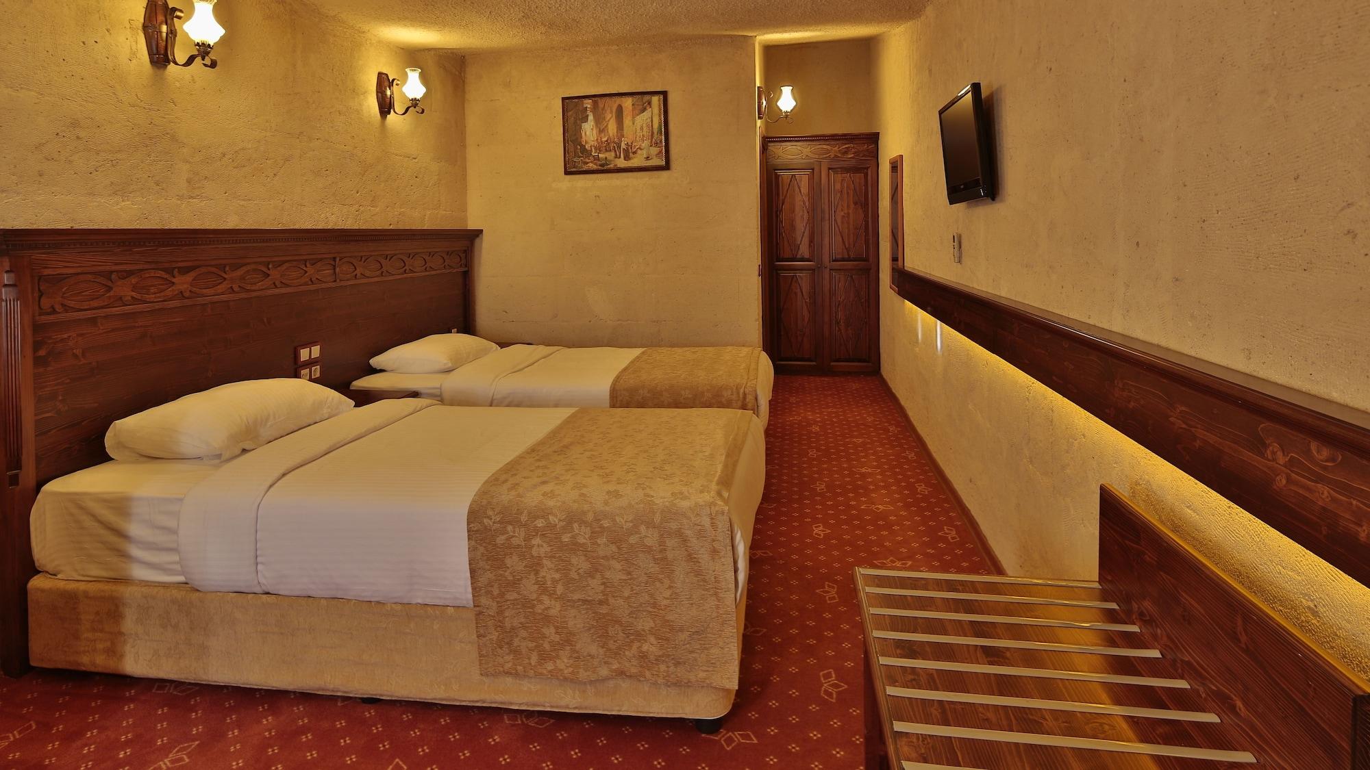 Dilek Kaya Hotel Ürgüp Exterior foto