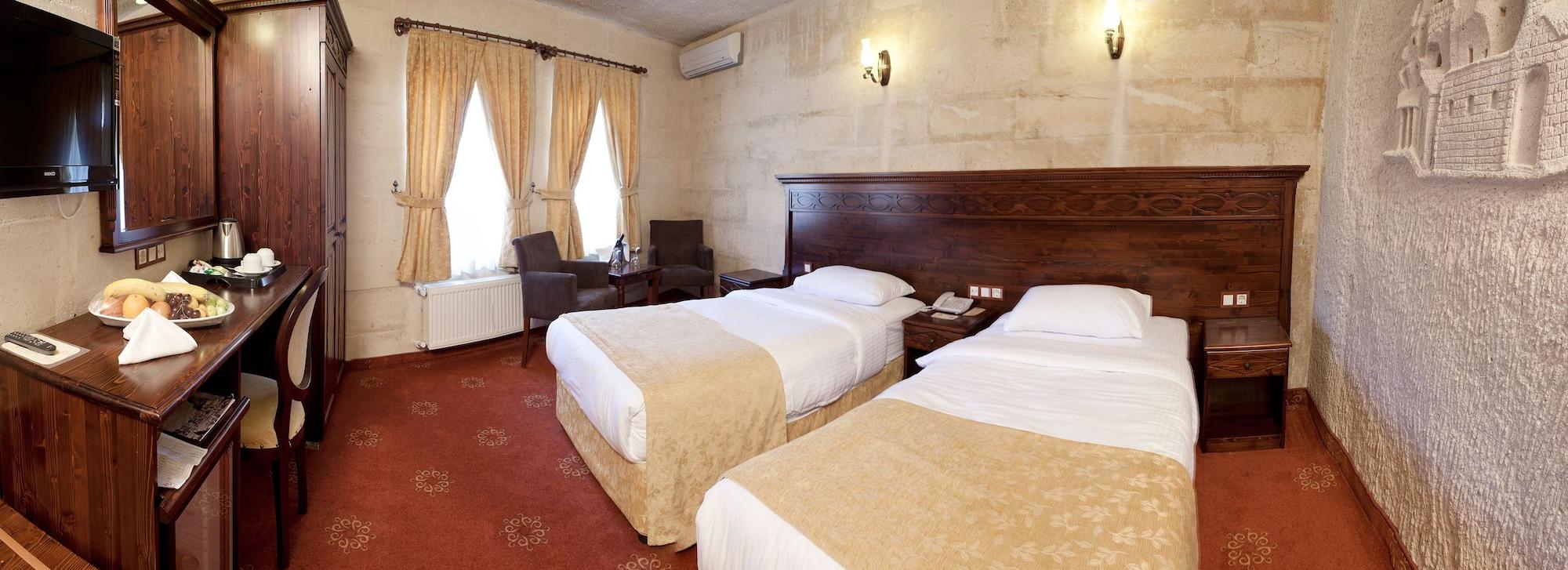 Dilek Kaya Hotel Ürgüp Exterior foto