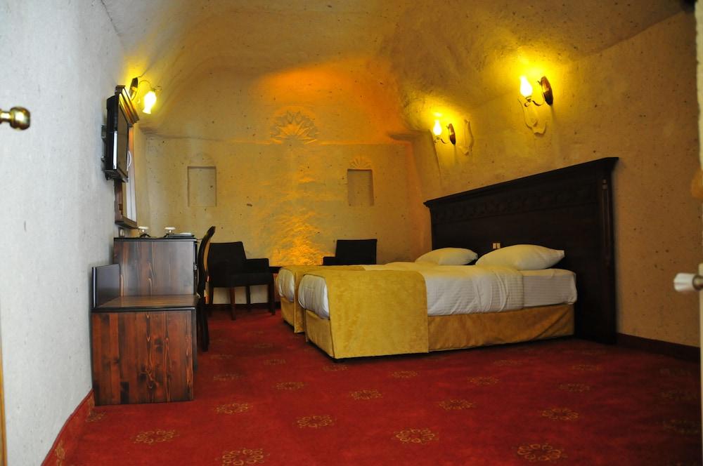 Dilek Kaya Hotel Ürgüp Exterior foto