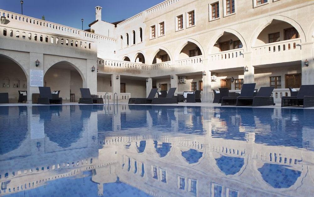 Dilek Kaya Hotel Ürgüp Exterior foto