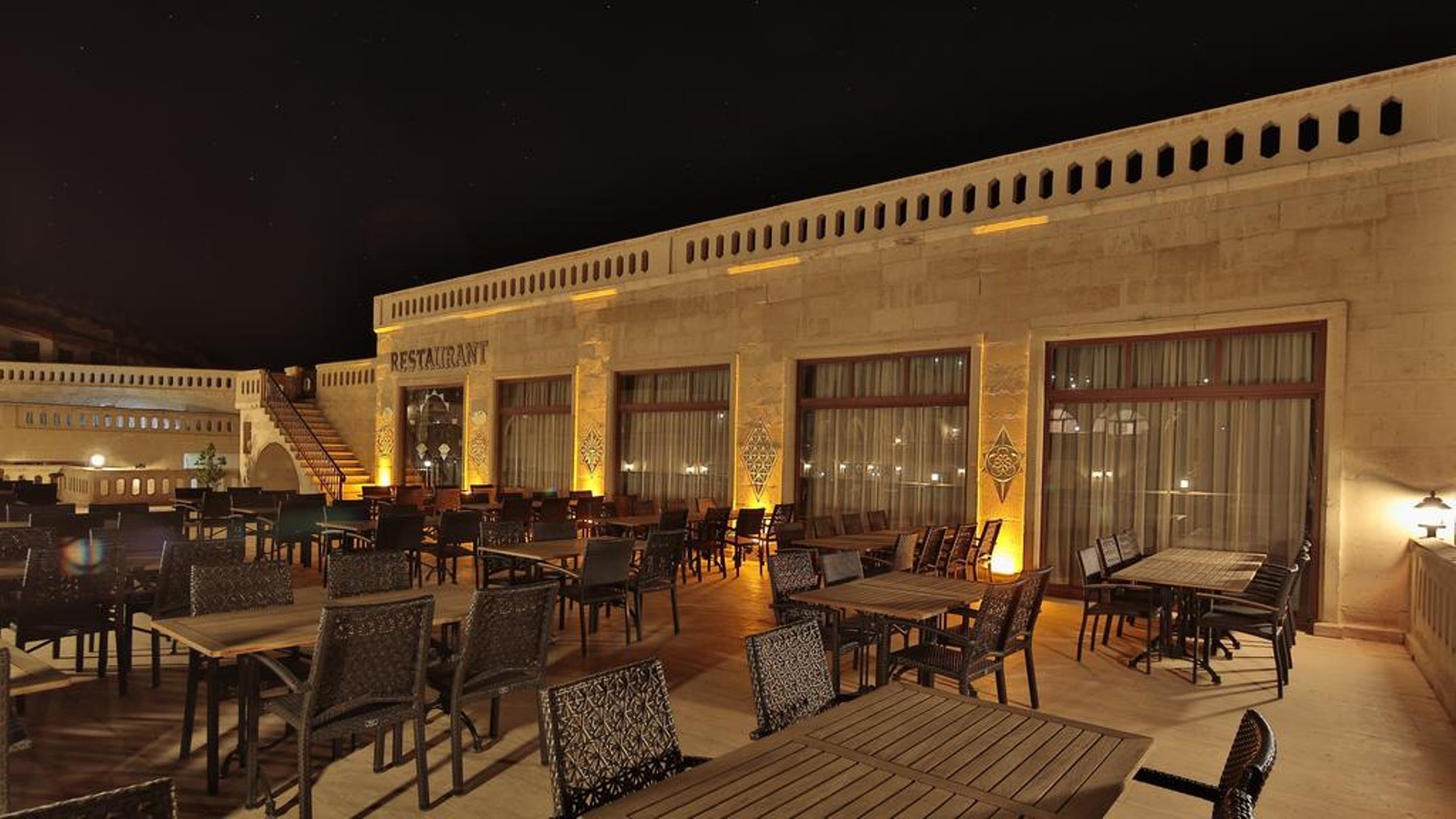 Dilek Kaya Hotel Ürgüp Exterior foto