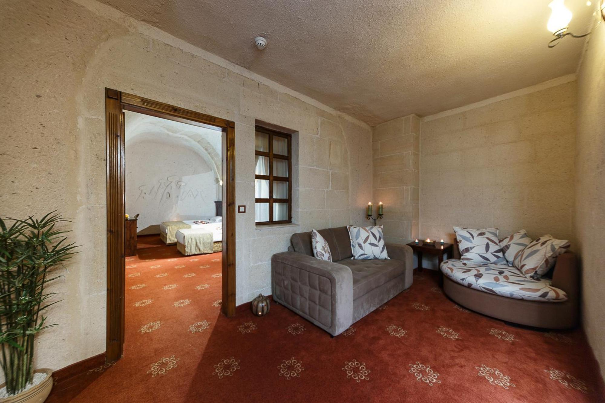 Dilek Kaya Hotel Ürgüp Habitación foto