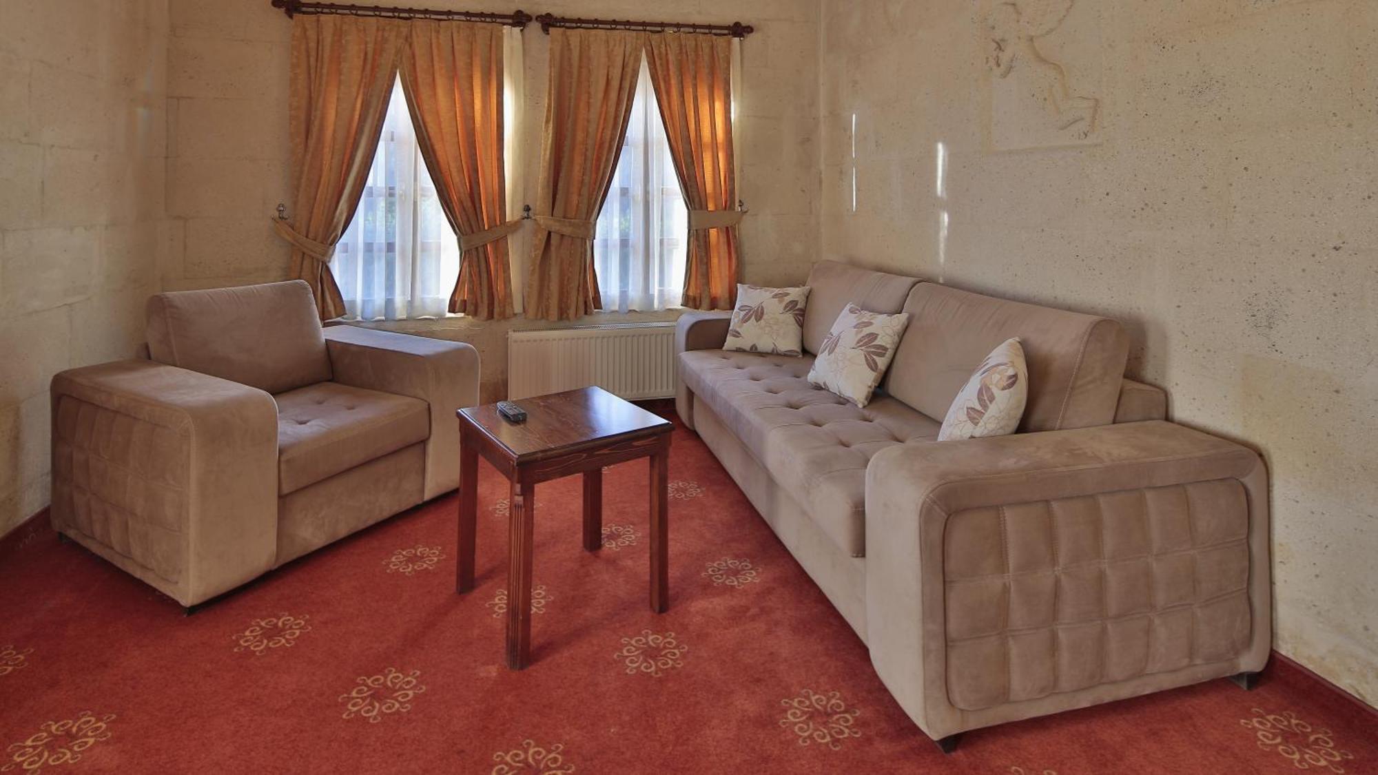 Dilek Kaya Hotel Ürgüp Habitación foto
