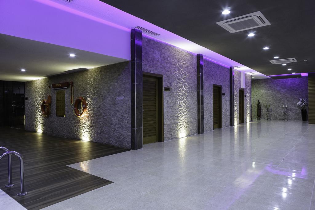 Dilek Kaya Hotel Ürgüp Exterior foto
