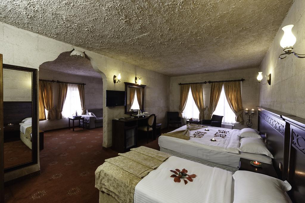 Dilek Kaya Hotel Ürgüp Exterior foto
