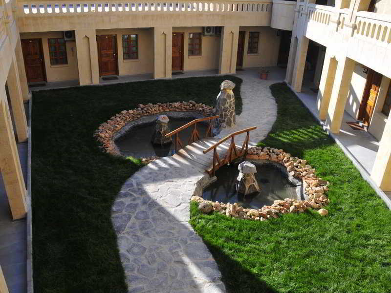 Dilek Kaya Hotel Ürgüp Exterior foto