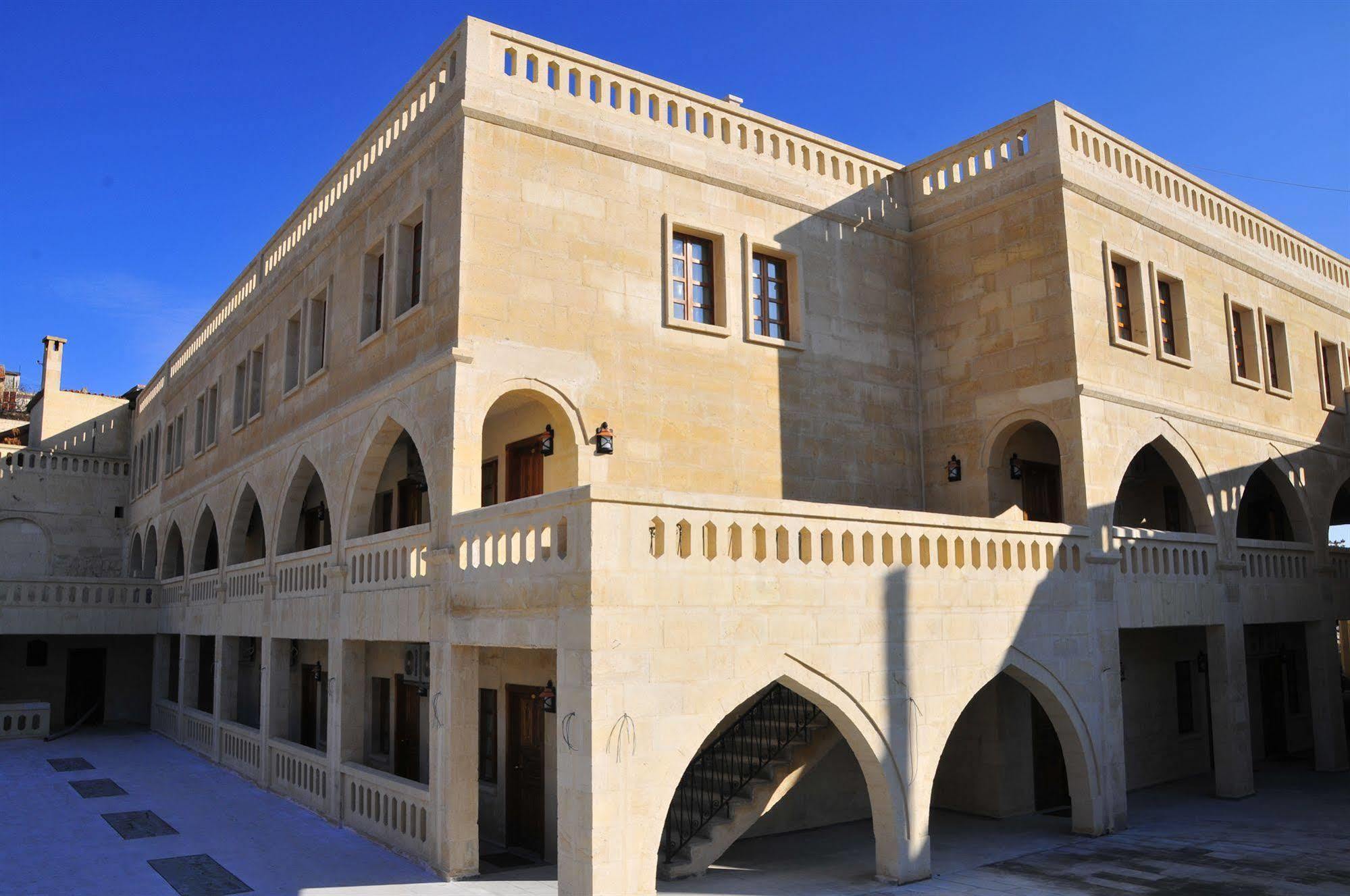 Dilek Kaya Hotel Ürgüp Exterior foto